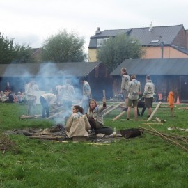 DSC 0302 - Scouts en Gidsen Zaventem 